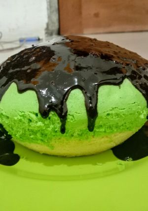 Foto resep Bolu Kukus