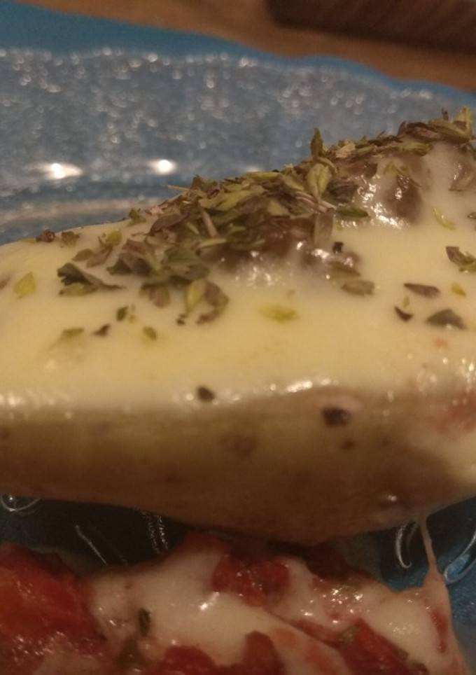 Una foto de Papas rellenas fáciles y rápidas