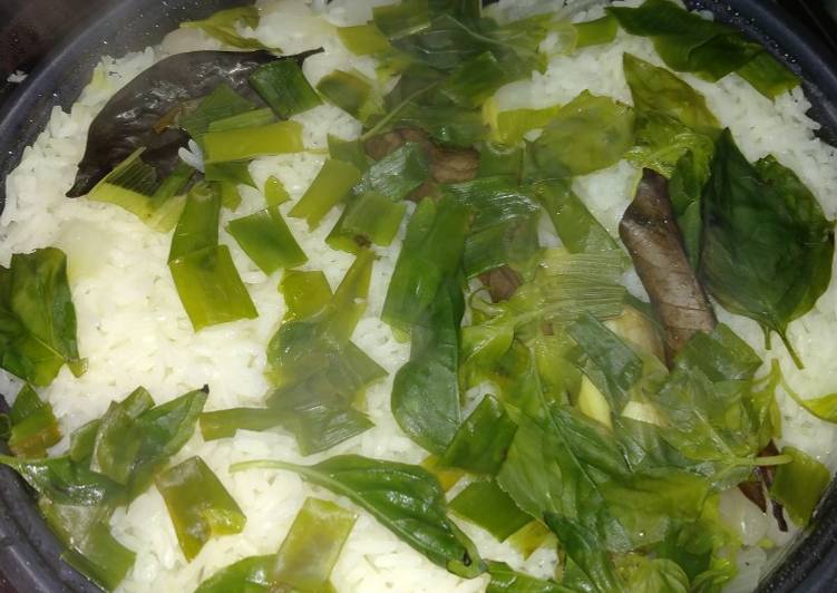 NaSi Liwet Rice cookers