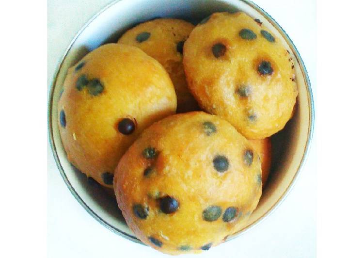 Roti Coklat #tanpa ulen
