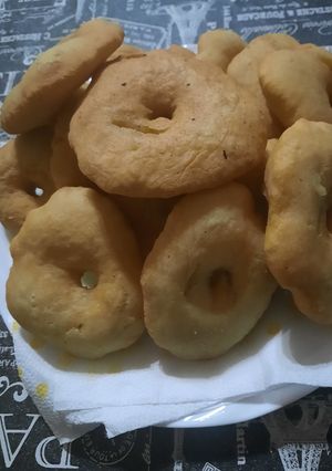 Una foto de Tortas Fritas