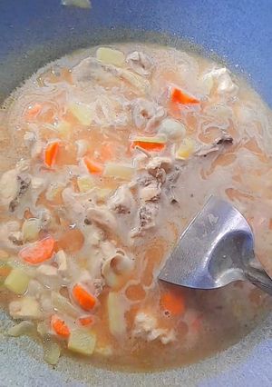 Foto resep Ayam Kari Jepang Simpel