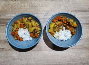 Foto resep Kari Jepang Instan Sasa