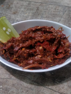 Foto resep Sambal terasi