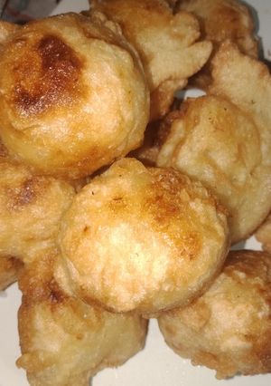 Foto resep Rondo royel keju