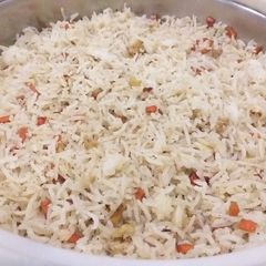 A picture of Easy Chinese rice.