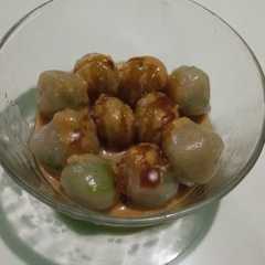 รูปของ Cilok gluten free (mocaf)