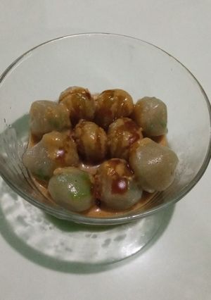 Foto resep Cilok gluten free (mocaf)