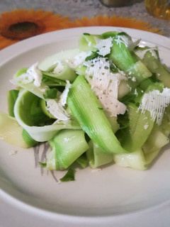 Una foto de Espaguetis Vegetarianos