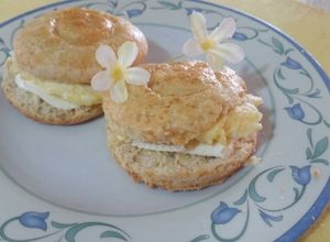 Una foto de Bisquets