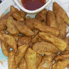 A picture of Finger fry potatoes.