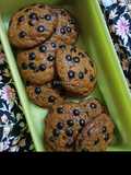 Soft Banana Cookies