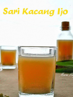 Foto resep Sari Kacang Ijo