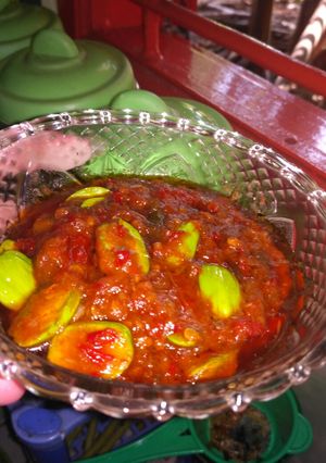 Foto resep Sambal goreng pete