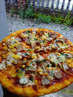 Foto resep Pizza Homemade 😋