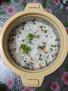 வெஜிடபிள் ப்ரைட் ரைஸ் செய்முறை முக்கிய புகைப்படம்