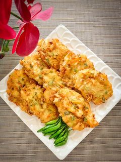 Foto resep Bakwan Sayur@mamasusancooks