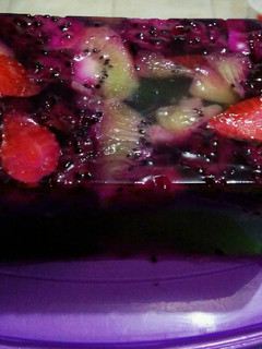 Foto resep Puding buah rame