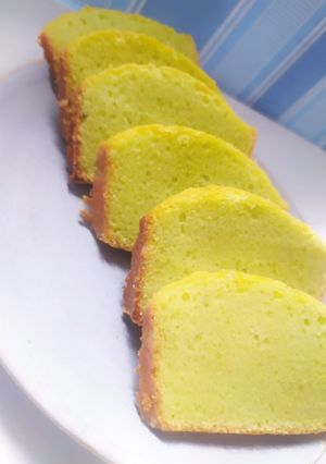 Foto resep Bolu Pandan
