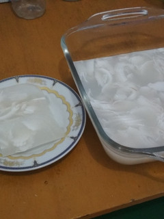 Foto resep Puding kelapa muda