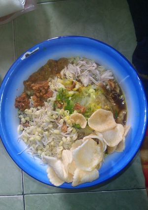 Foto resep Soto sokaraja