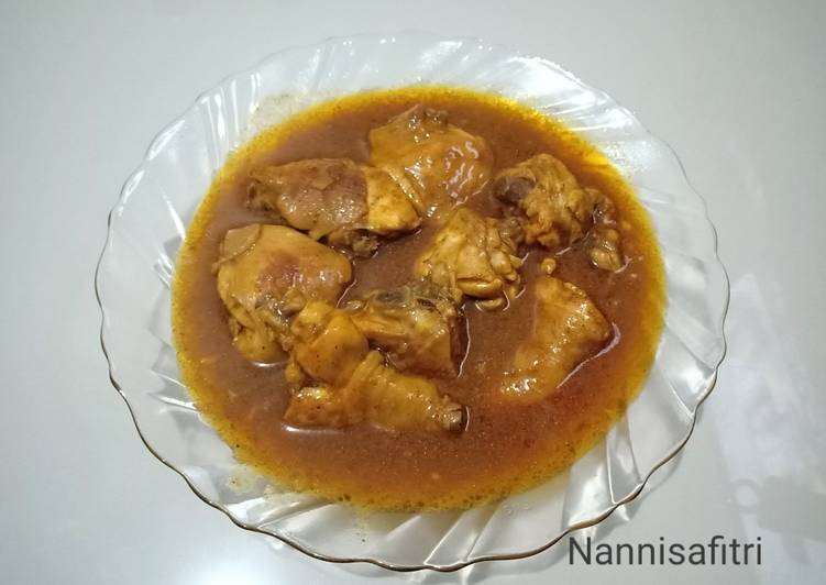 Kari Ayam
