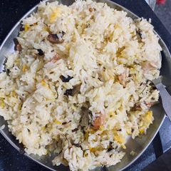 A picture of Instant Biryani.