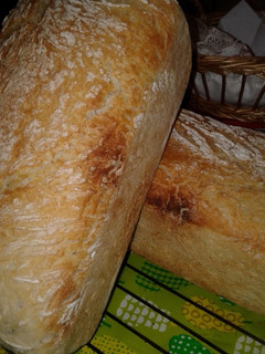 Una foto de Pan de molde sin amasado