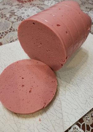 Фото 💕Куриная вареная колбаса💕.