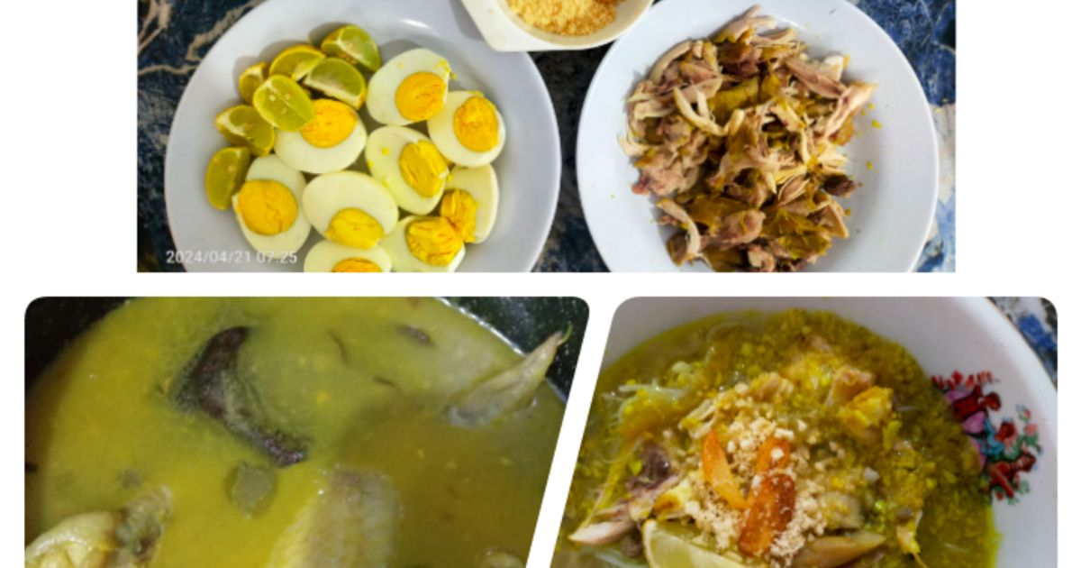 Soto Lamongan