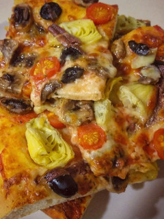 Foto principal de Pizza caprichosa