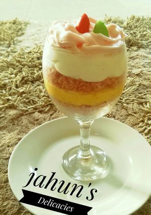 A picture of Trifle.