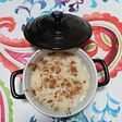 Arroz con leche en olla Multicook