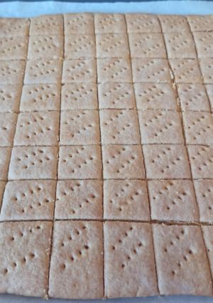 Gluténmentes háztartási keksz recept fotója
