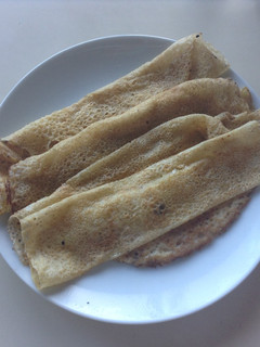Una foto de Filloas