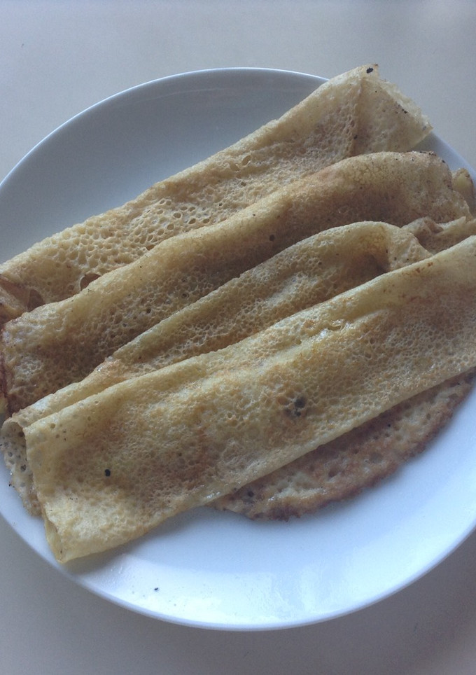 Una foto de Filloas