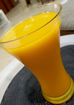 A picture of Mango Frooti.