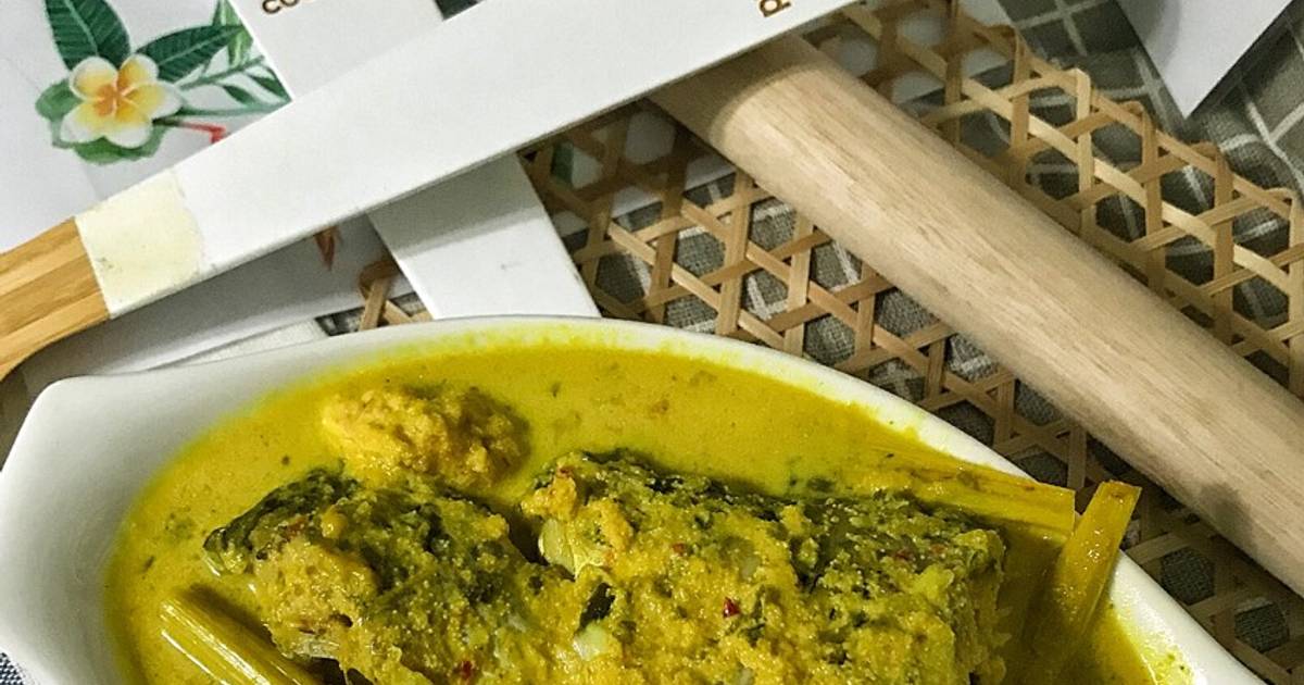 Resipi Lampam Masak Lemak Cili Api Oleh Hamidah Binti Mokhtar Cookpad