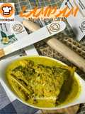 Lampam Masak Lemak Cili Api