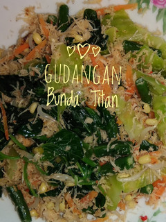 Foto resep Gudangan