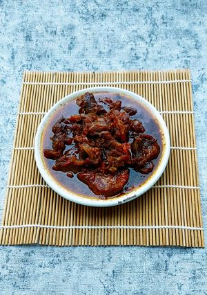 Foto resep Semur Arab