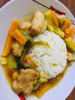 صورة لوصفة دجاج صيني Chinese chicken