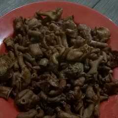 รูปของ Usus bumbu balado kering