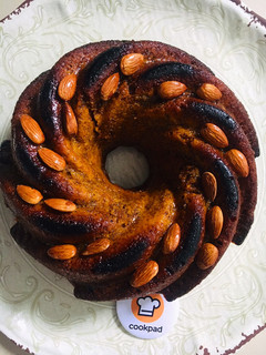 Una foto de BUDÍN DE 🥕ZANAHORIAS🥕EN LICUADORA 🥕🥮🥕🧉🥮🥕🥕🥮🧉🥮🥕🧉