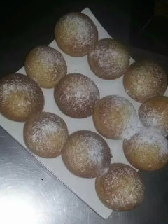 Una foto de Muffins de Banana y Nuez