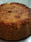 Treasure hunt (bajra and amla cake)