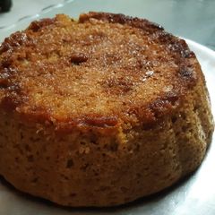 Treasure hunt (bajra and amla cake) A picture of Treasure hunt (bajra and amla cake).