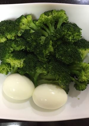 Hình của món Luộc.