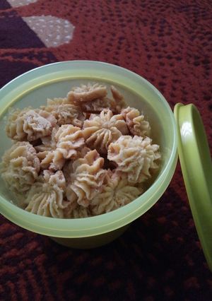 Foto resep 28. Kue Semprit #BikinRamadanBerkesan