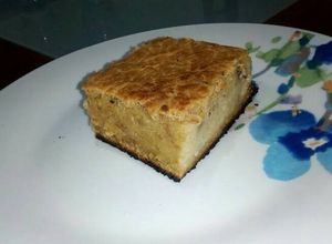 Una foto de Budín de pan!!!!